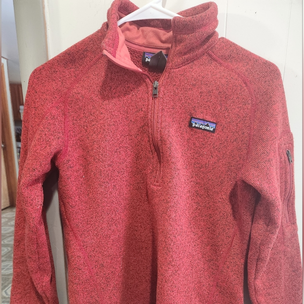 Patagonia pull over
